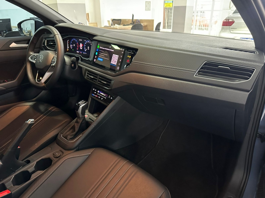 volkswagen nivus 1.0 200 tsi total flex highline automatico 5p 202512