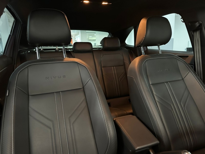 volkswagen nivus 1.0 200 tsi total flex highline automatico 5p 202521