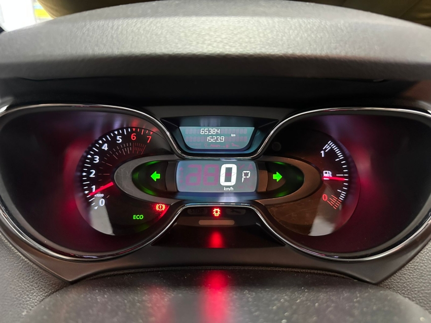 renault captur 1.6 16v sce flex intense x-tronic 5p automatico 202010