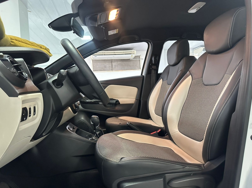 renault captur 1.6 16v sce flex intense x-tronic 5p automatico 202012