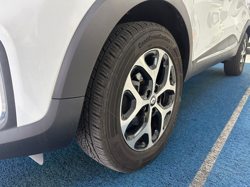 renault captur 1.6 16v sce flex intense x-tronic 5p automatico 20206