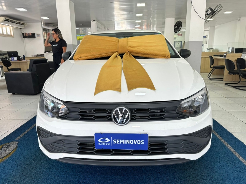 volkswagen polo 1.0 mpi track manual flex 5p 20253