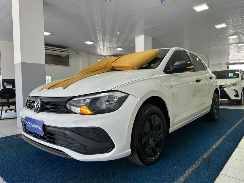 volkswagen polo 1.0 mpi track manual flex 5p 20252