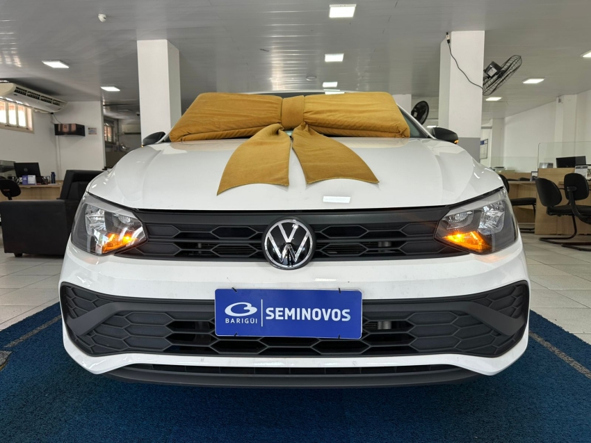 volkswagen polo 1.0 mpi track manual flex 5p 20251