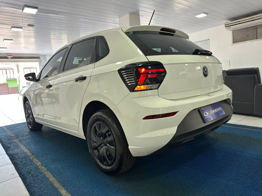volkswagen polo 1.0 mpi track manual flex 5p 20254