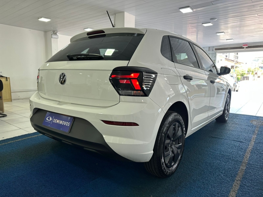 volkswagen polo 1.0 mpi track manual flex 5p 20256