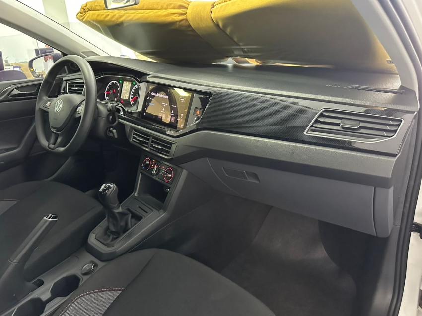 volkswagen polo 1.0 mpi track manual flex 5p 202519