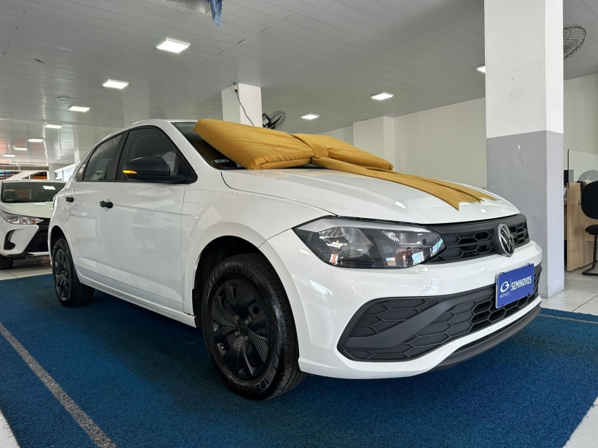 volkswagen polo 1.0 mpi track manual flex 5p 2025