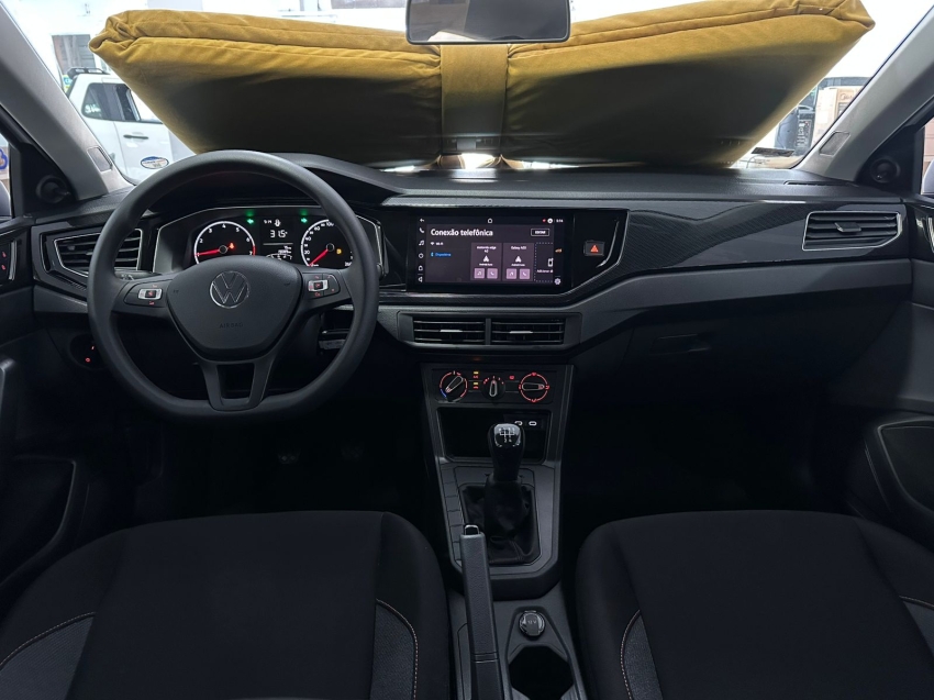 volkswagen polo 1.0 mpi track manual flex 5p 202515