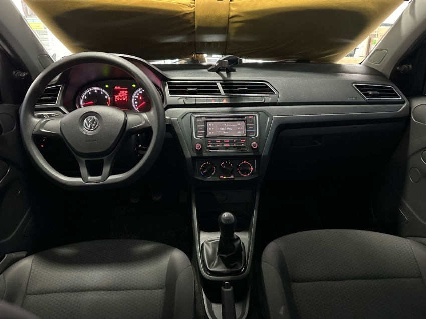 volkswagen voyage 1.6 msi totalflex 4p manual flex 5p 202117