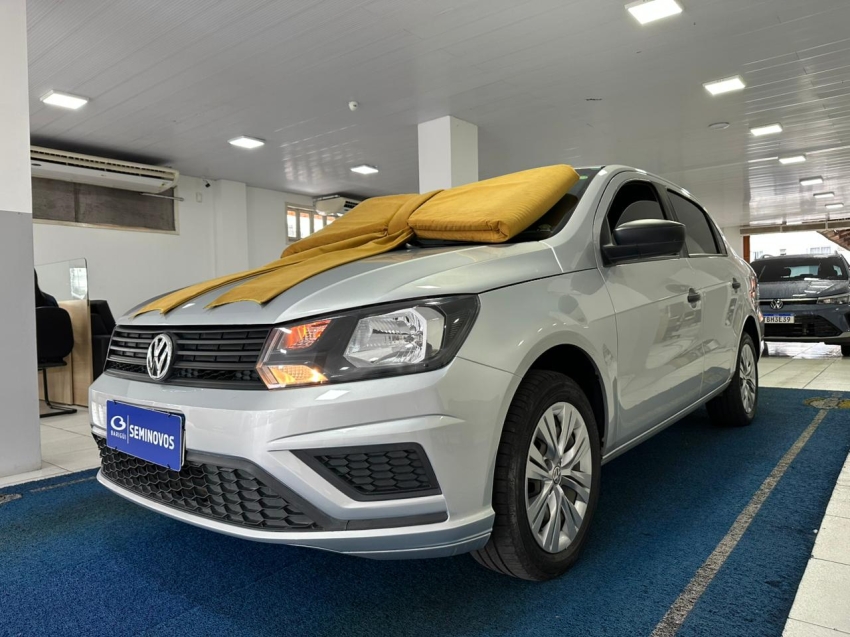 volkswagen voyage 1.6 msi totalflex 4p manual flex 5p 20213
