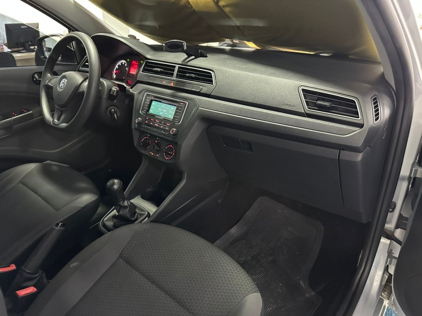 volkswagen voyage 1.6 msi totalflex 4p manual flex 5p 20219