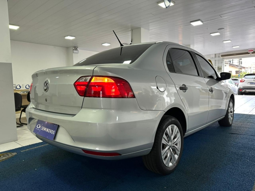 volkswagen voyage 1.6 msi totalflex 4p manual flex 5p 20216