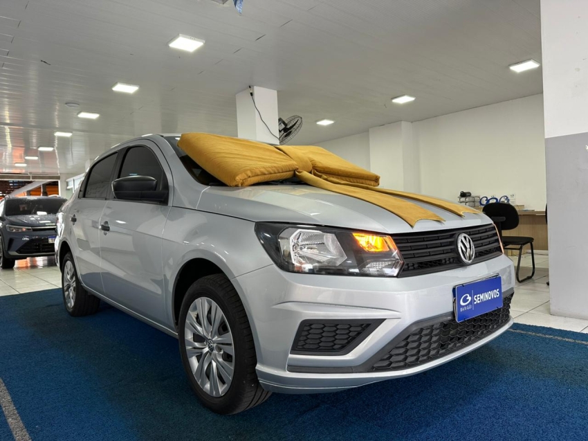 volkswagen voyage 1.6 msi totalflex 4p manual flex 5p 2021