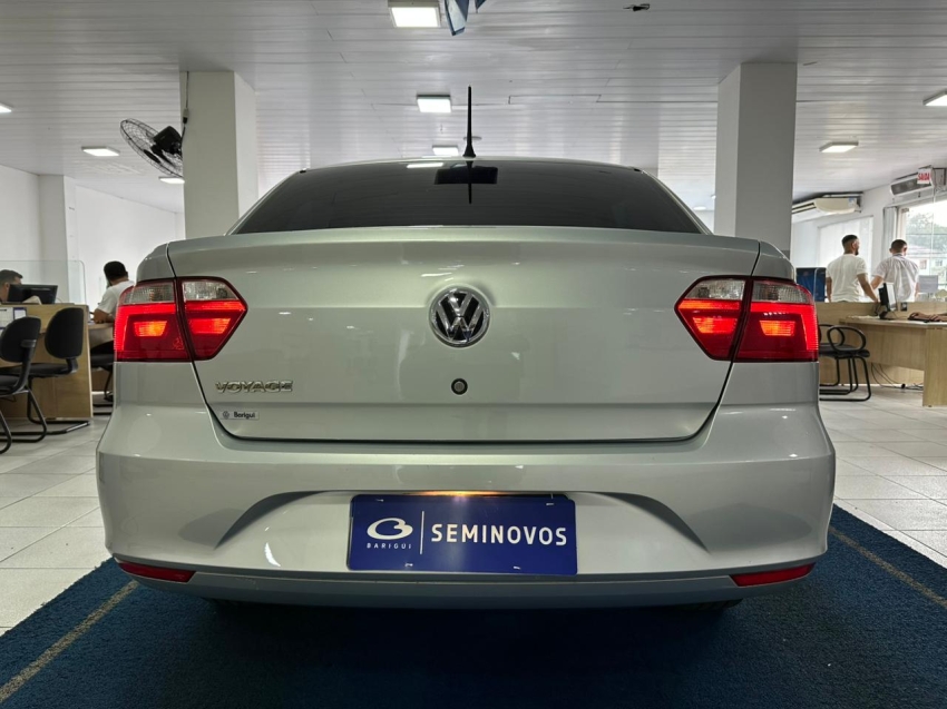 volkswagen voyage 1.6 msi totalflex 4p manual flex 5p 20215