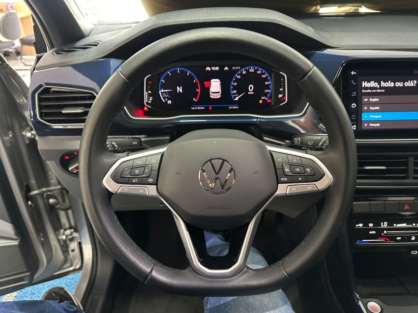 volkswagen t-cross 1.0 200 tsi total flex comfortline automatico 5p 202414