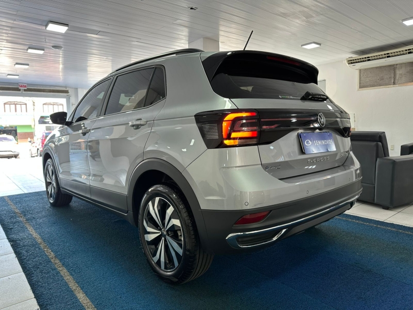 volkswagen t-cross 1.0 200 tsi total flex comfortline automatico 5p 20246