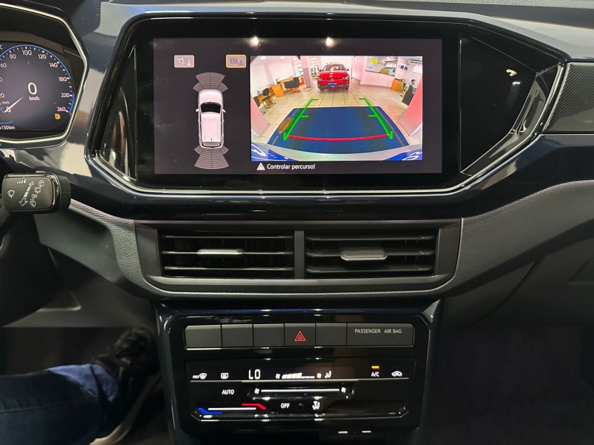 volkswagen t-cross 1.0 200 tsi total flex comfortline automatico 5p 202418