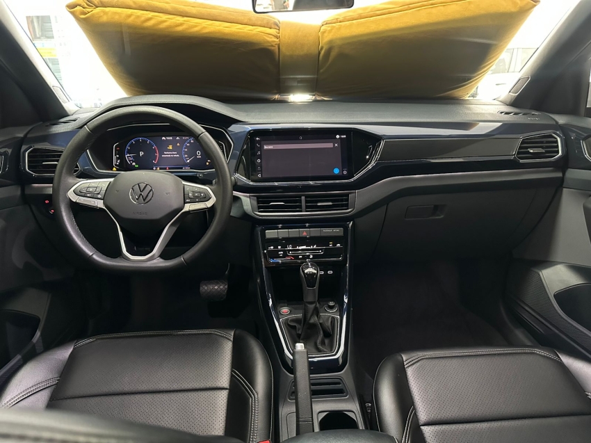 volkswagen t-cross 1.0 200 tsi total flex comfortline automatico 5p 202416