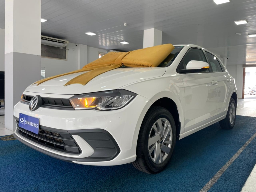 volkswagen polo 1.0 170 tsi manual 1.7 flex 5p 20243