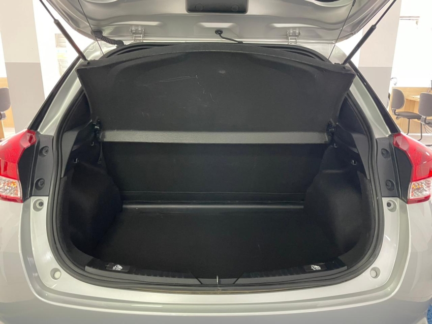 toyota yaris 1.5 16v flex xl multidrive 5p automatico 20259