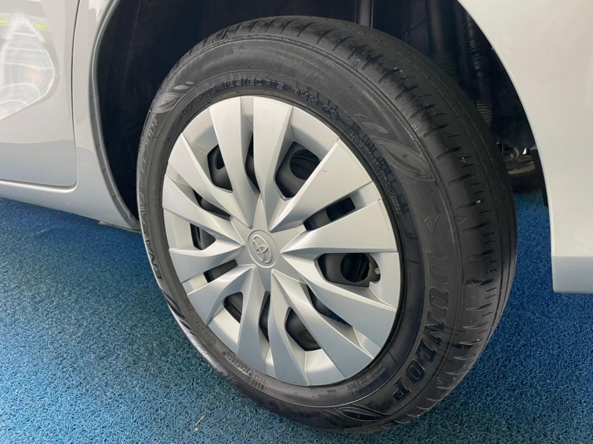 toyota yaris 1.5 16v flex xl multidrive 5p automatico 20257