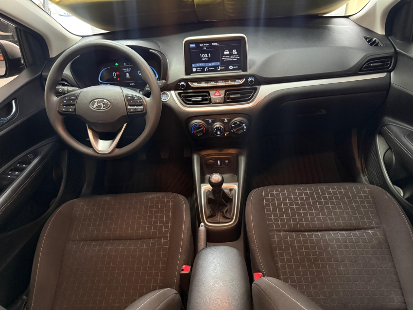 hyundai hb20 1.0 12v flex limited manual 5p 20249