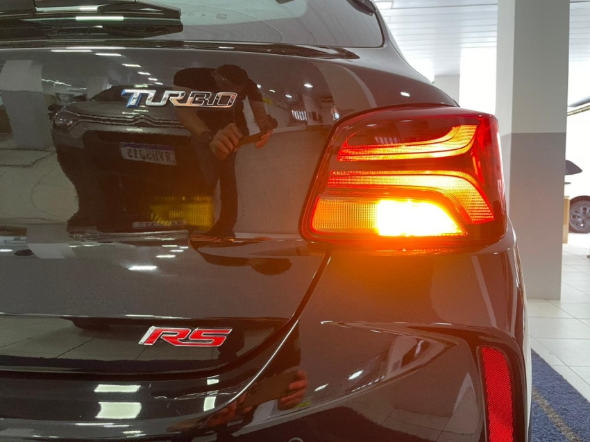 chevrolet onix 1.0 turbo flex rs automatico 5p 20244