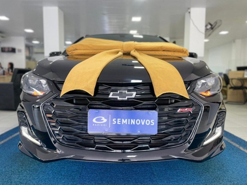 chevrolet onix 1.0 turbo flex rs automatico 5p 20241