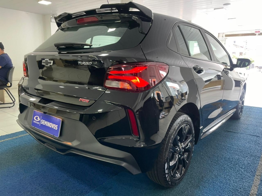 chevrolet onix 1.0 turbo flex rs automatico 5p 20246