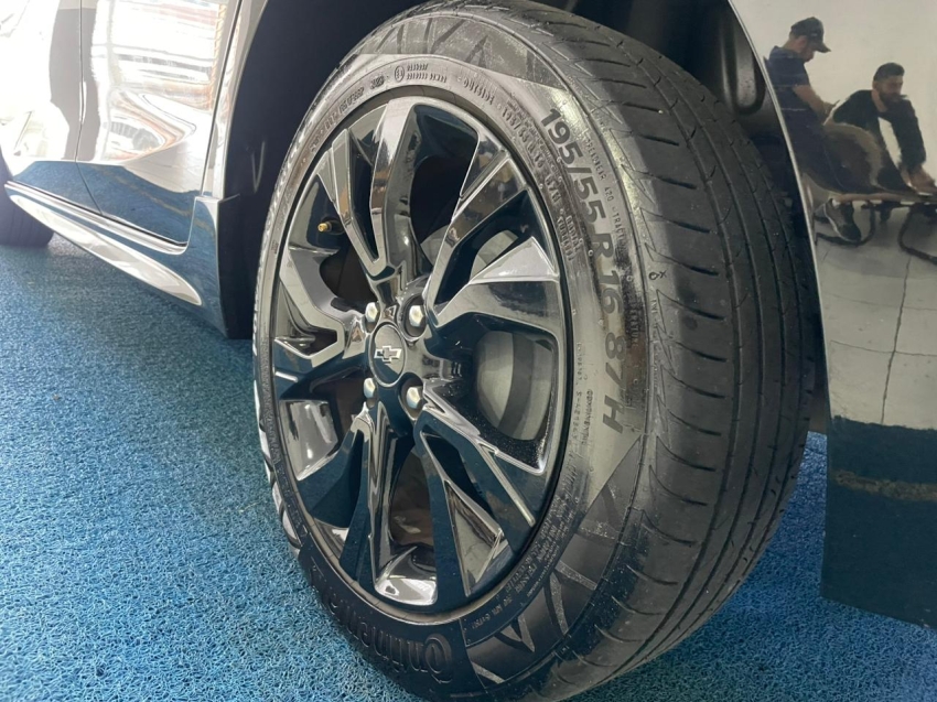 chevrolet onix 1.0 turbo flex rs automatico 5p 20245