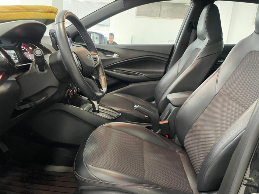 chevrolet onix 1.0 turbo flex rs automatico 5p 20248