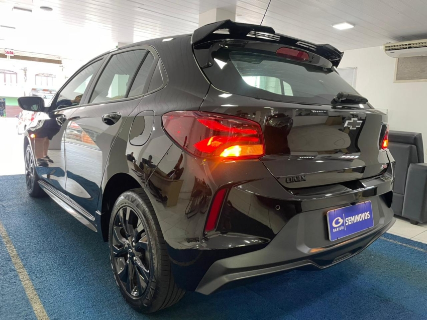 chevrolet onix 1.0 turbo flex rs automatico 5p 202418