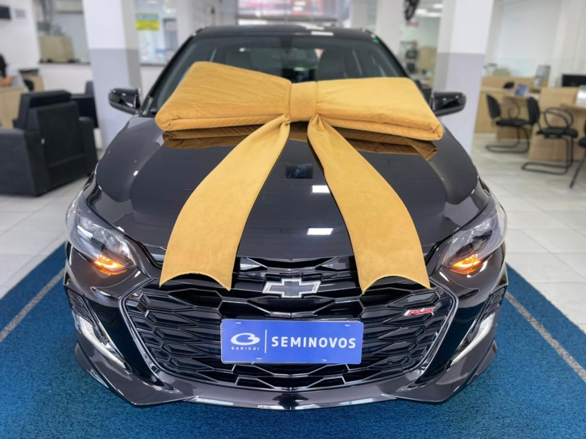 chevrolet onix 1.0 turbo flex rs automatico 5p 20242