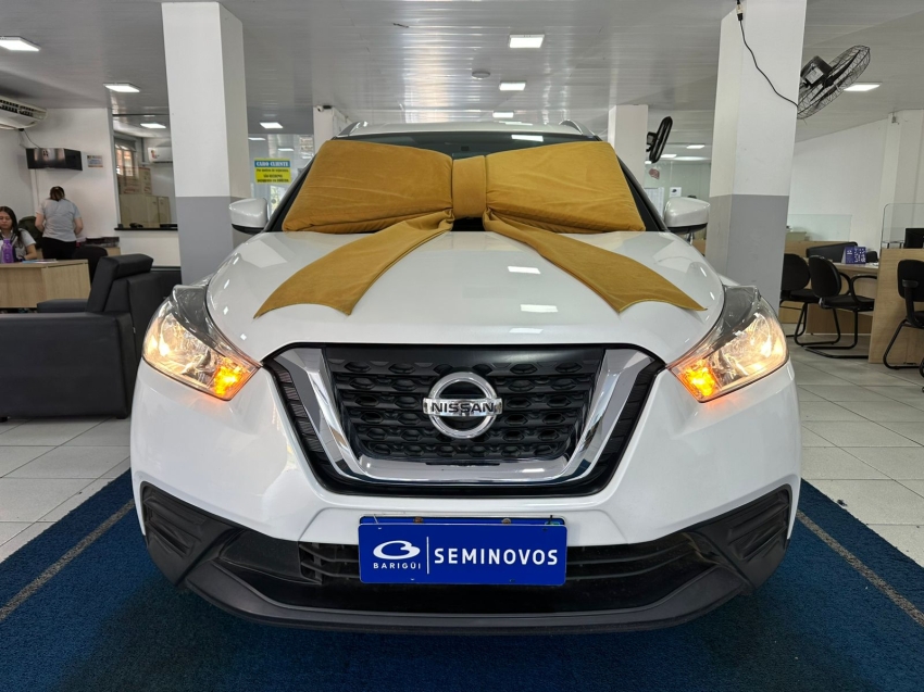nissan kicks 1.6 16v flexstart s 4p xtronic flex automatico 201916