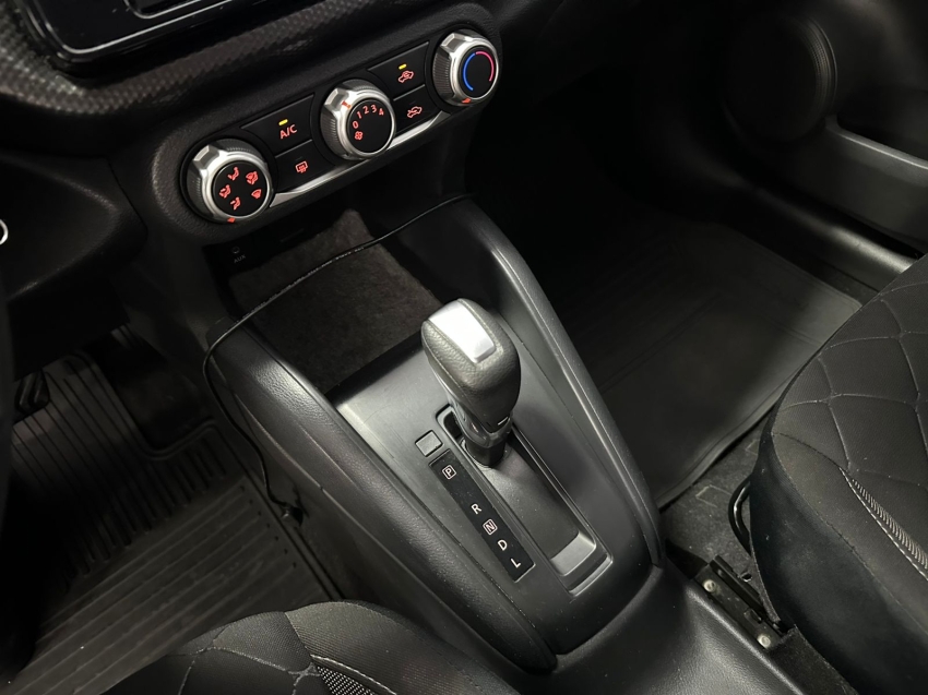 nissan kicks 1.6 16v flexstart s 4p xtronic flex automatico 201918