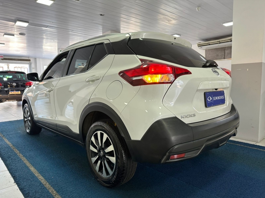 nissan kicks 1.6 16v flexstart s 4p xtronic flex automatico 201914