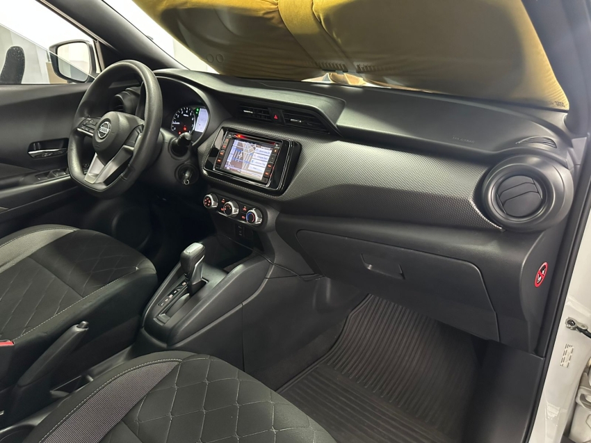 nissan kicks 1.6 16v flexstart s 4p xtronic flex automatico 201913