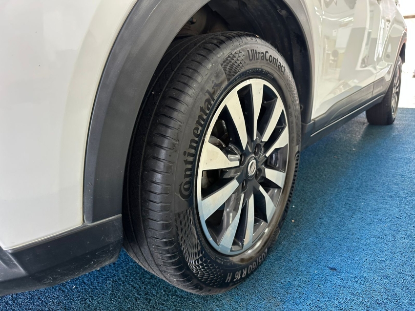 nissan kicks 1.6 16v flexstart s 4p xtronic flex automatico 20192