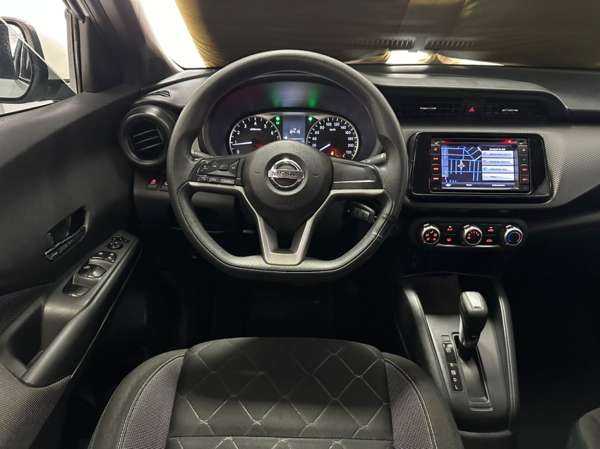 nissan kicks 1.6 16v flexstart s 4p xtronic flex automatico 201919