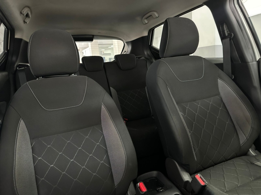 nissan kicks 1.6 16v flexstart s 4p xtronic flex automatico 20194