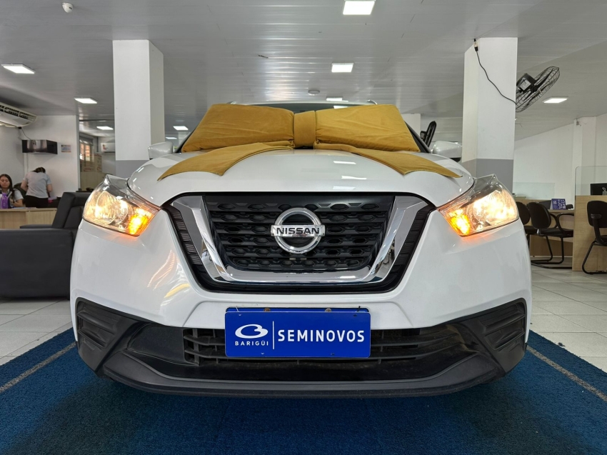 nissan kicks 1.6 16v flexstart s 4p xtronic flex automatico 201912
