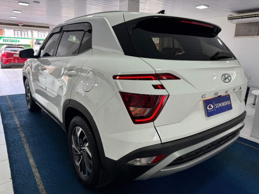 hyundai creta 1.0 tgdi flex limited automatico 4p 20254