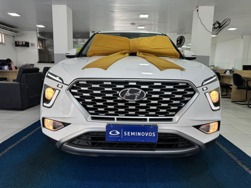 hyundai creta 1.0 tgdi flex limited automatico 4p 2025