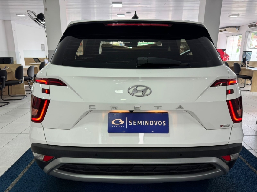 hyundai creta 1.0 tgdi flex limited automatico 4p 20253