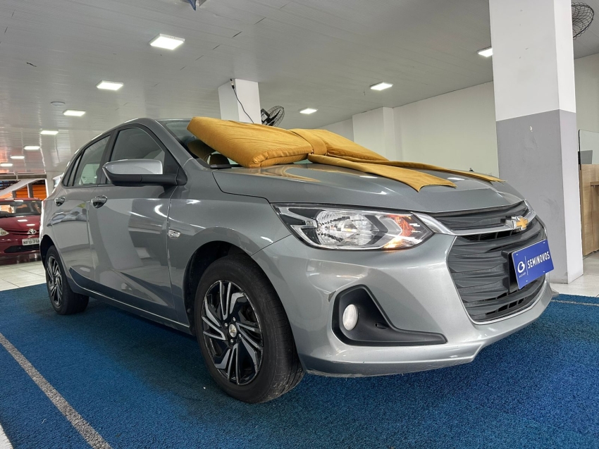 chevrolet onix 1.0 flex manual 4p 2024