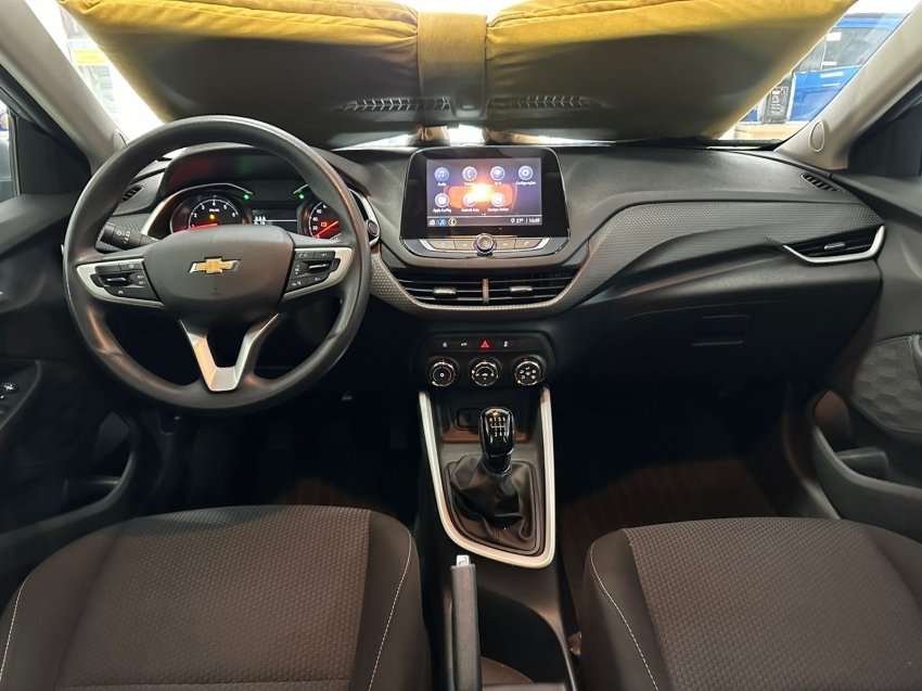 chevrolet onix 1.0 flex manual 4p 202417