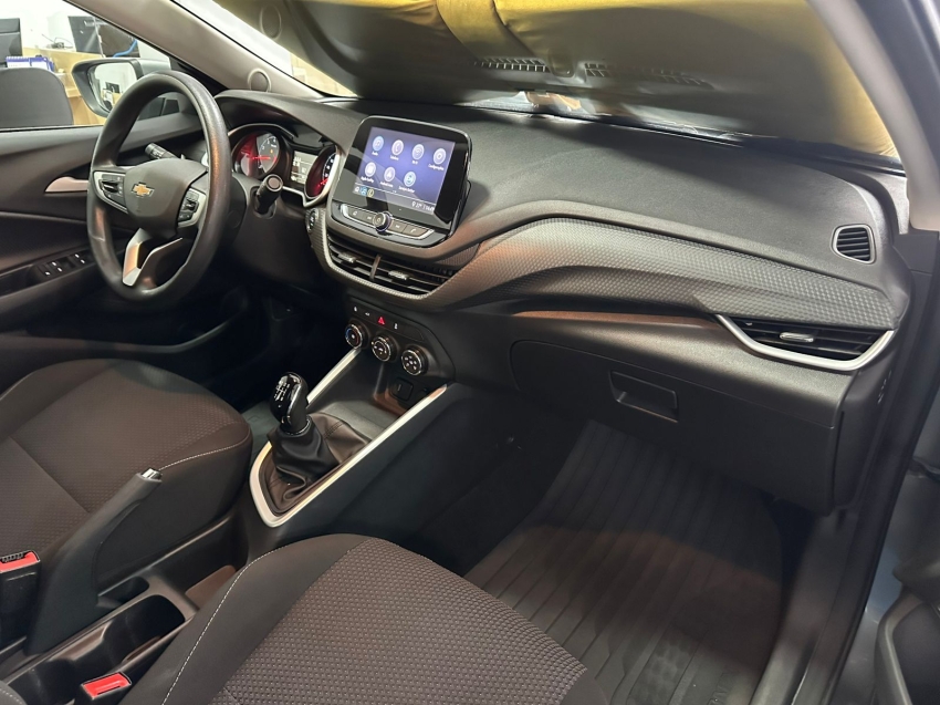 chevrolet onix 1.0 flex manual 4p 202419
