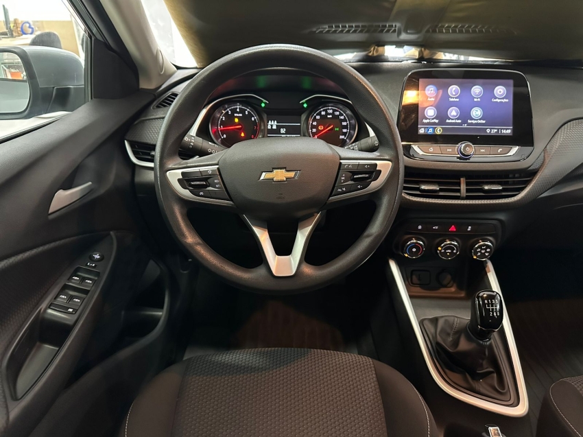 chevrolet onix 1.0 flex manual 4p 202418