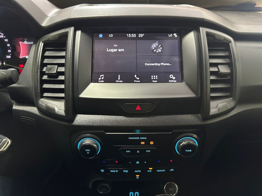 ford ranger 2.2 xls 4x2 cd 16v diesel 4p automatico 202112